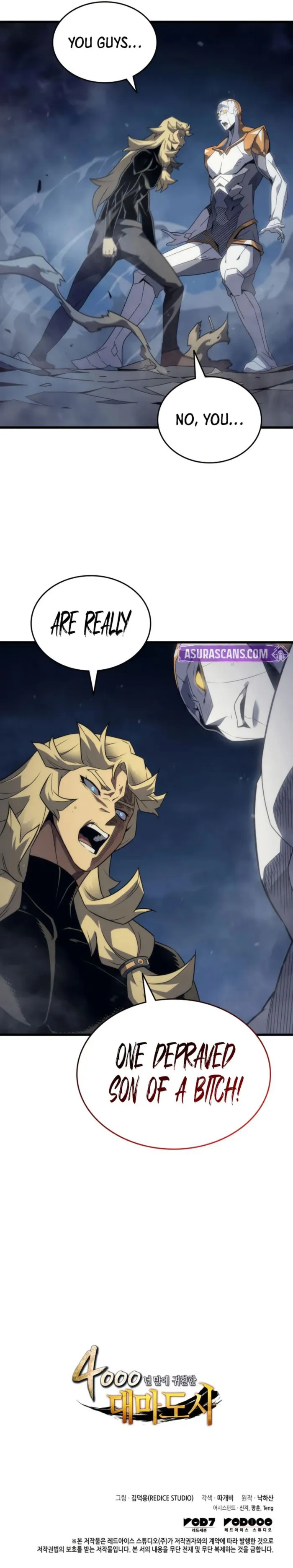 Read The Great Mage Returns After 4000 Years EN Manga Online