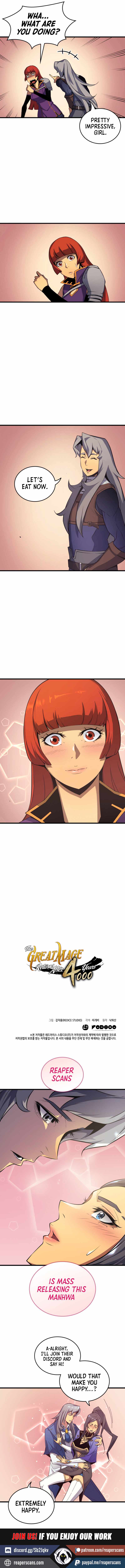 Read The Great Mage Returns After 4000 Years EN Manga Online
