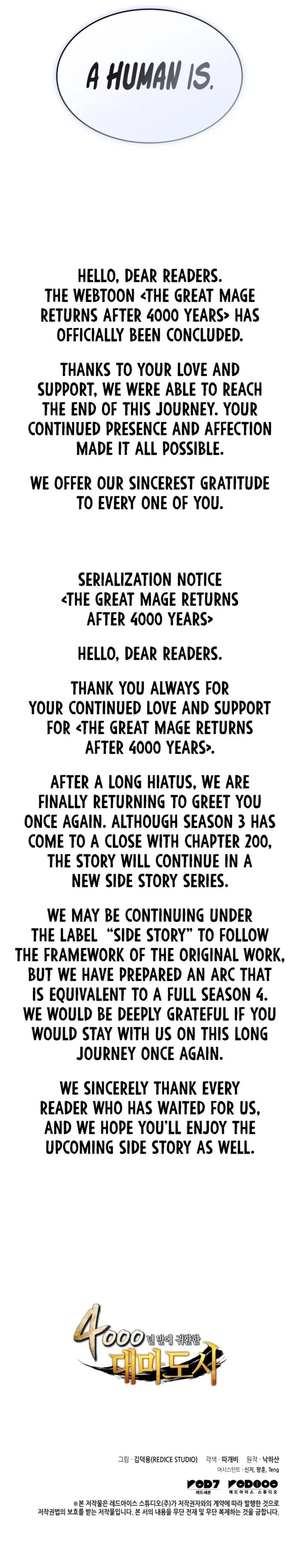 Read The Great Mage Returns After 4000 Years EN Manga Online
