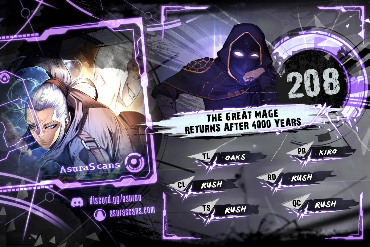 Read The Great Mage Returns After 4000 Years EN Manga Online