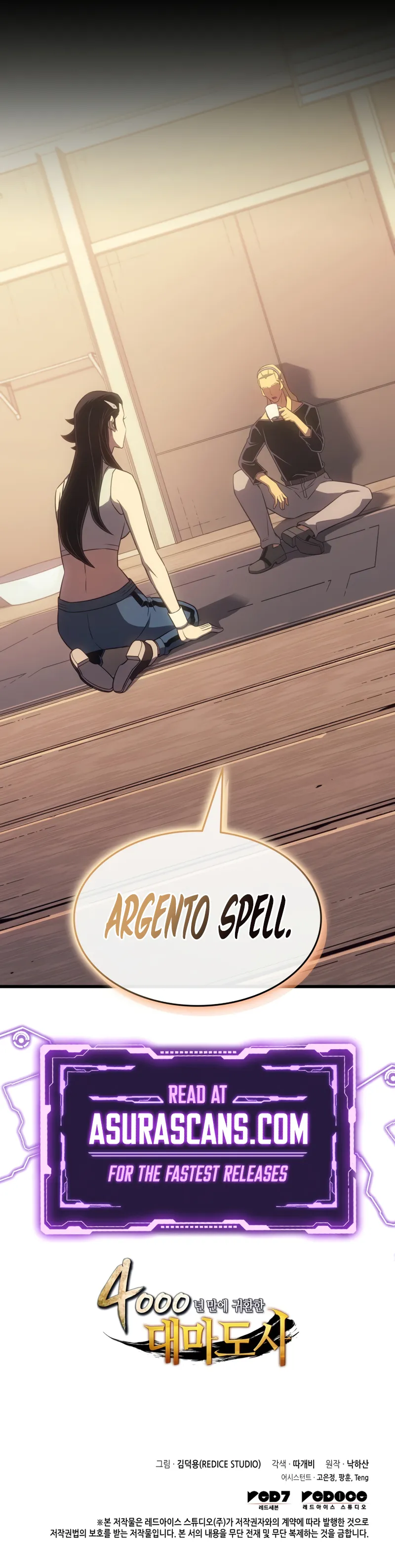 Read The Great Mage Returns After 4000 Years EN Manga Online