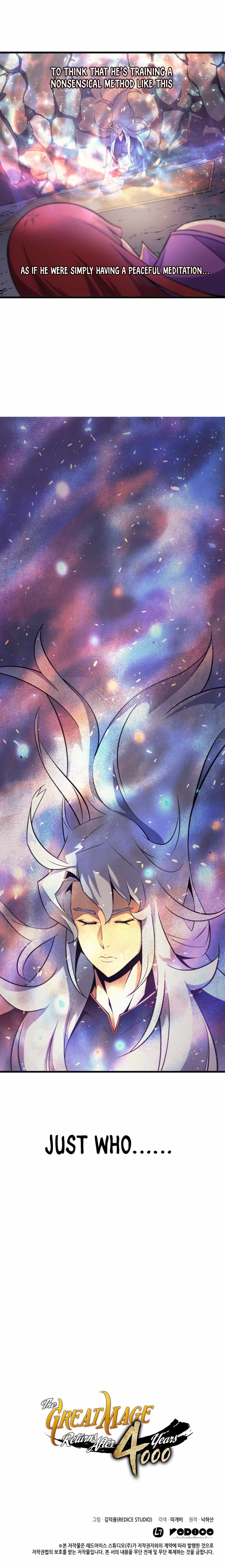Read The Great Mage Returns After 4000 Years EN Manga Online