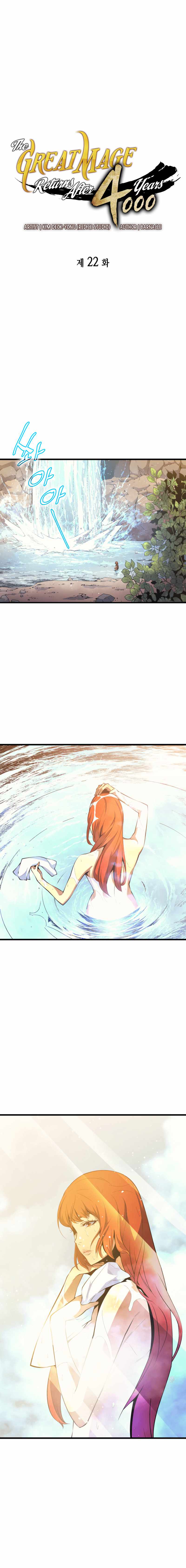 Read The Great Mage Returns After 4000 Years EN Manga Online