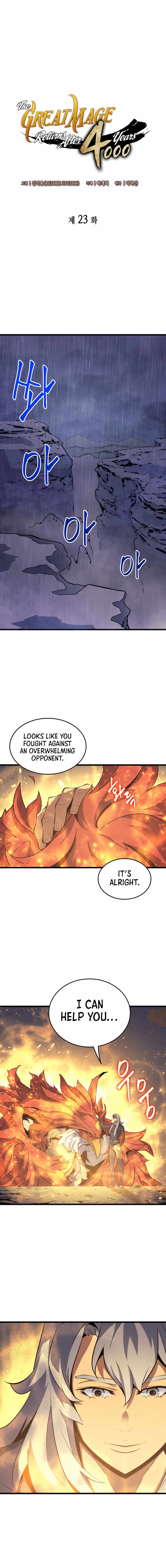 Read The Great Mage Returns After 4000 Years EN Manga Online