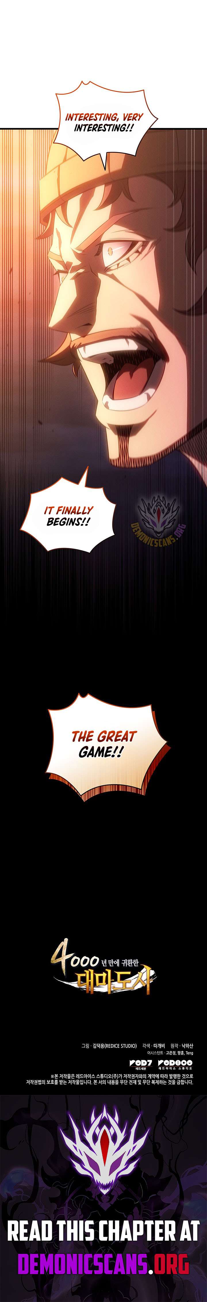 Read The Great Mage Returns After 4000 Years EN Manga Online