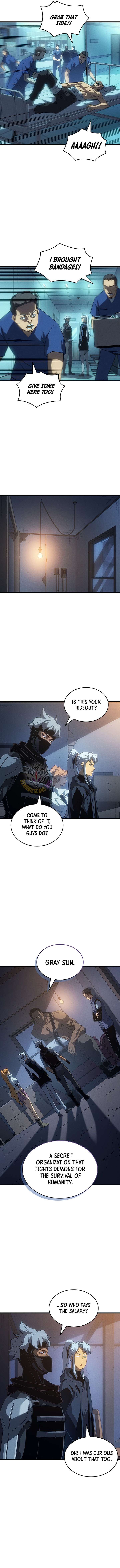 Read The Great Mage Returns After 4000 Years EN Manga Online