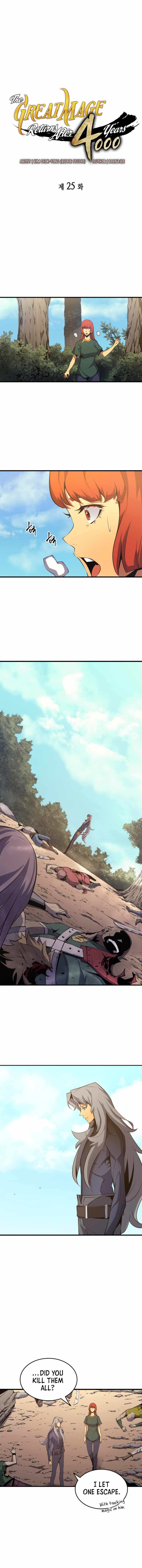Read The Great Mage Returns After 4000 Years EN Manga Online