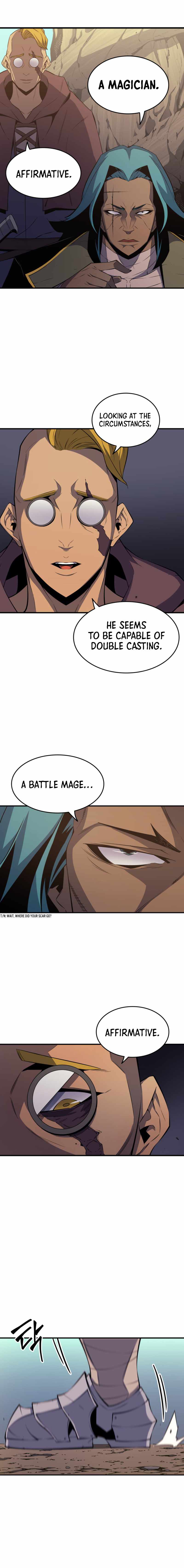 Read The Great Mage Returns After 4000 Years EN Manga Online