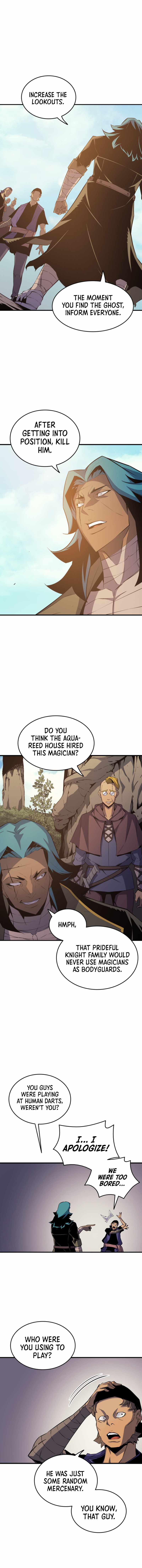 Read The Great Mage Returns After 4000 Years EN Manga Online