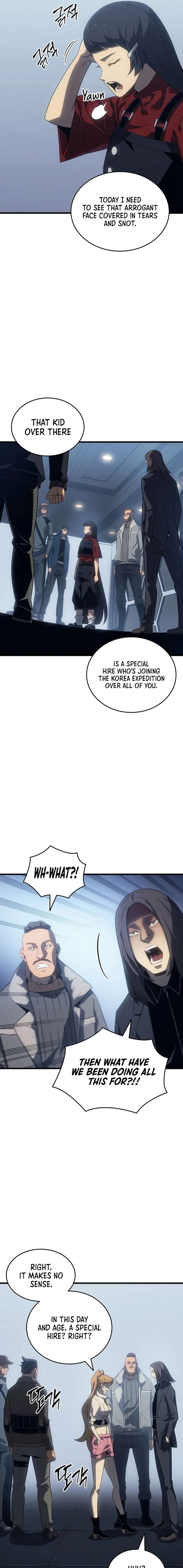 Read The Great Mage Returns After 4000 Years EN Manga Online