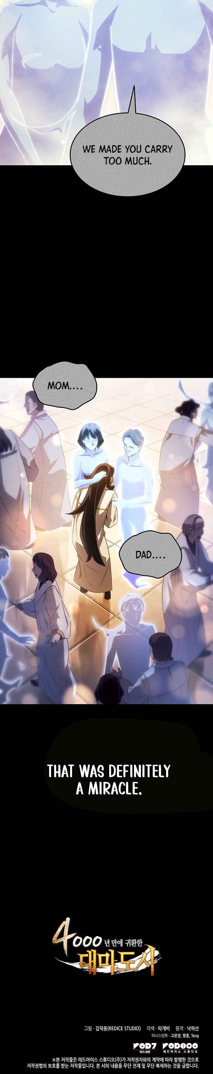 Read The Great Mage Returns After 4000 Years EN Manga Online