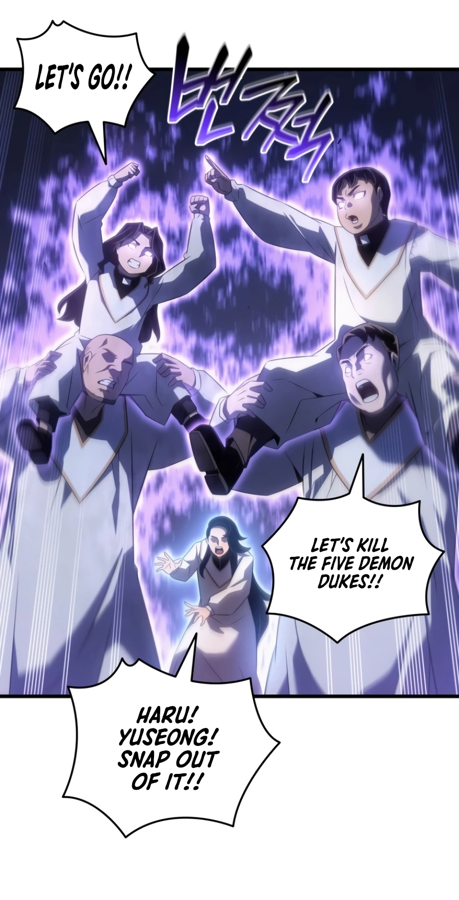 Read The Great Mage Returns After 4000 Years EN Manga Online