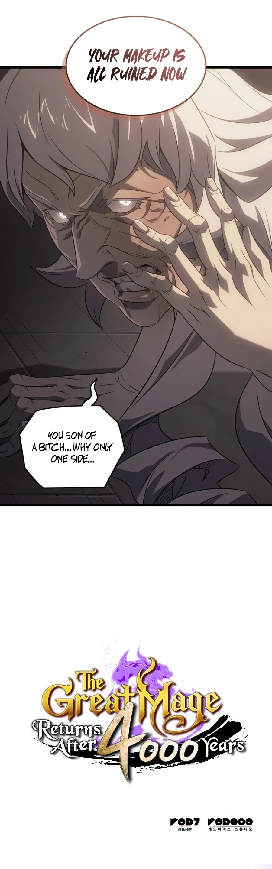 Read The Great Mage Returns After 4000 Years EN Manga Online
