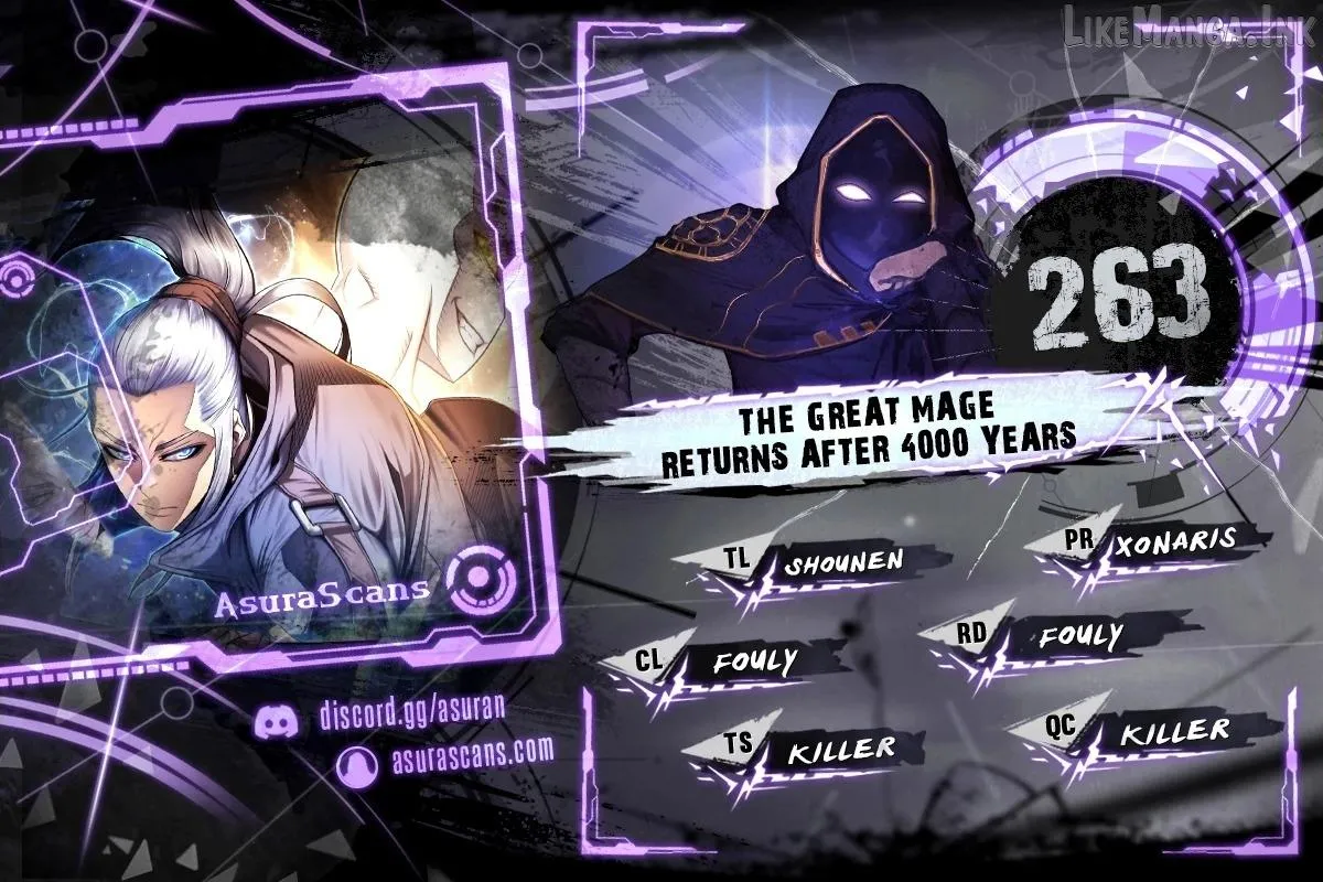 Read The Great Mage Returns After 4000 Years EN Manga Online
