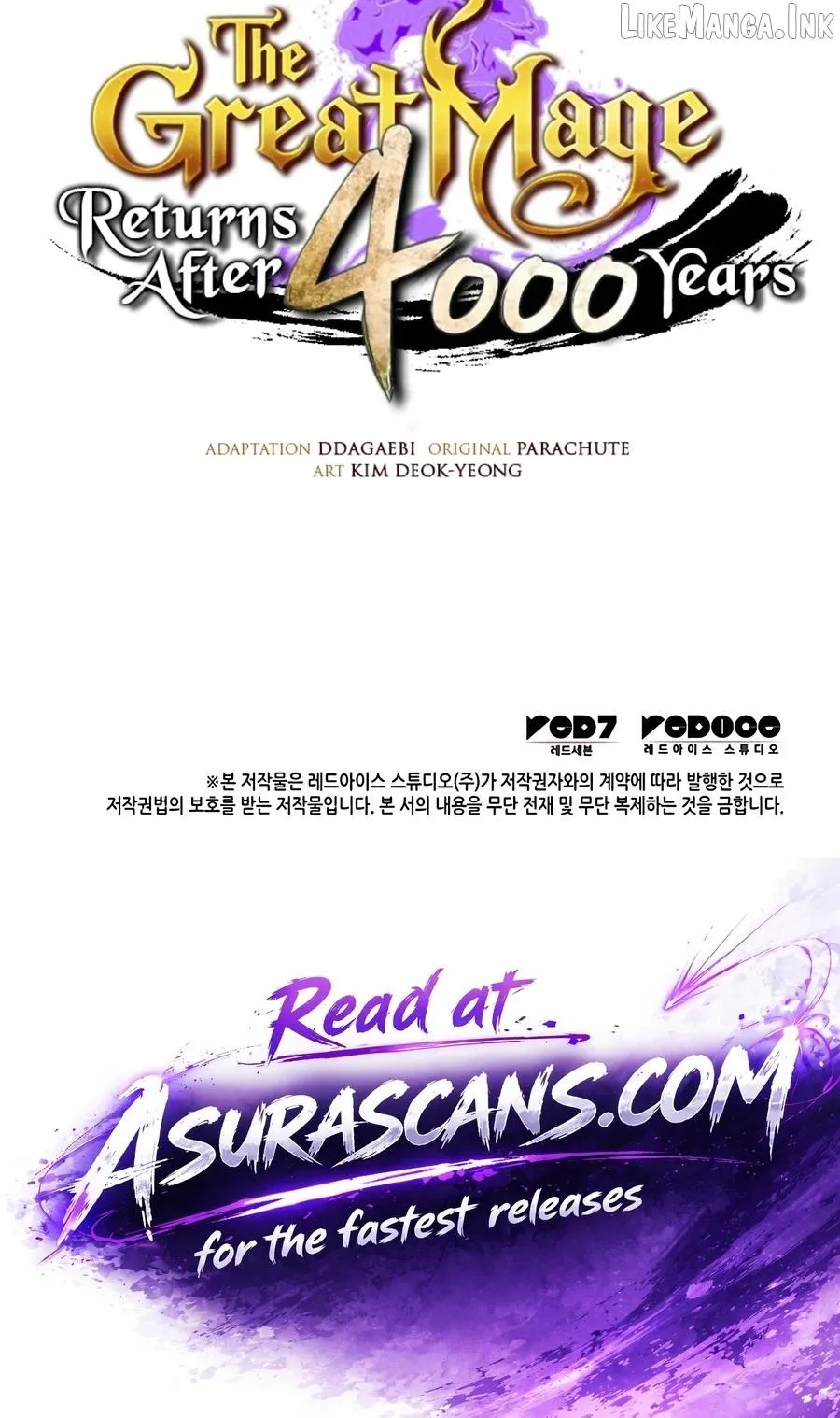 Read The Great Mage Returns After 4000 Years EN Manga Online