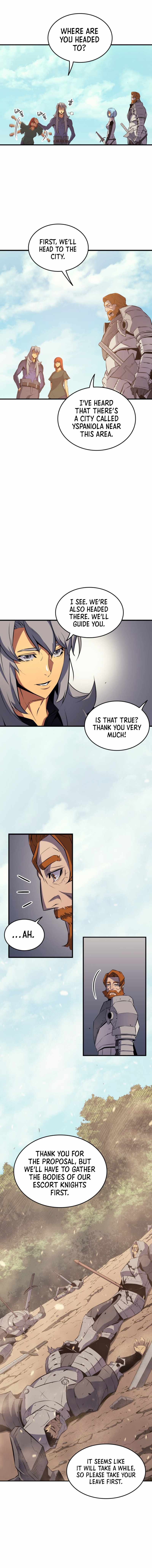 Read The Great Mage Returns After 4000 Years EN Manga Online
