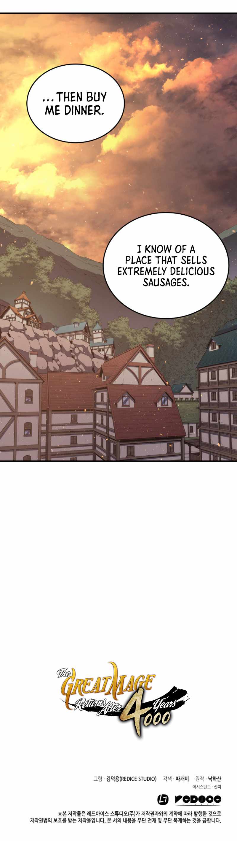 Read The Great Mage Returns After 4000 Years EN Manga Online