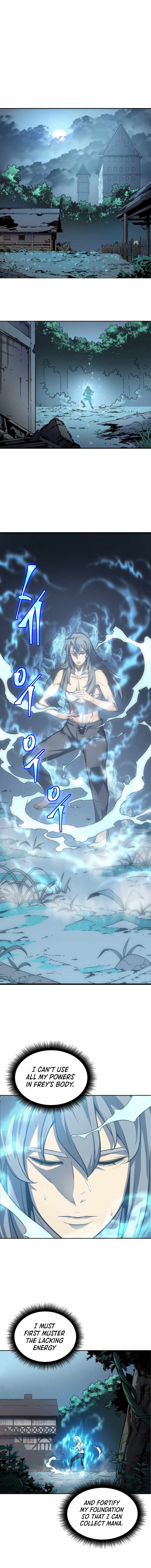 Read The Great Mage Returns After 4000 Years EN Manga Online