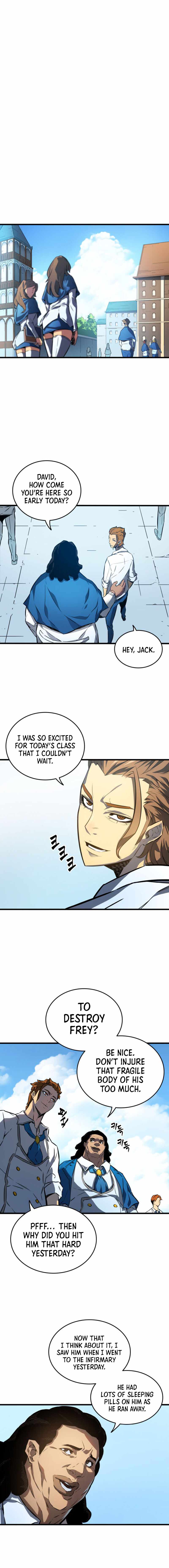 Read The Great Mage Returns After 4000 Years EN Manga Online