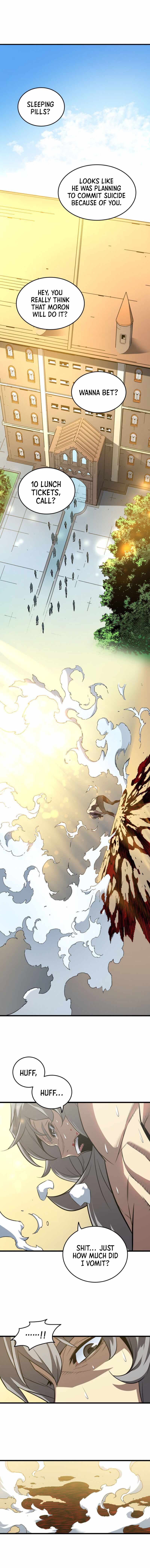 Read The Great Mage Returns After 4000 Years EN Manga Online