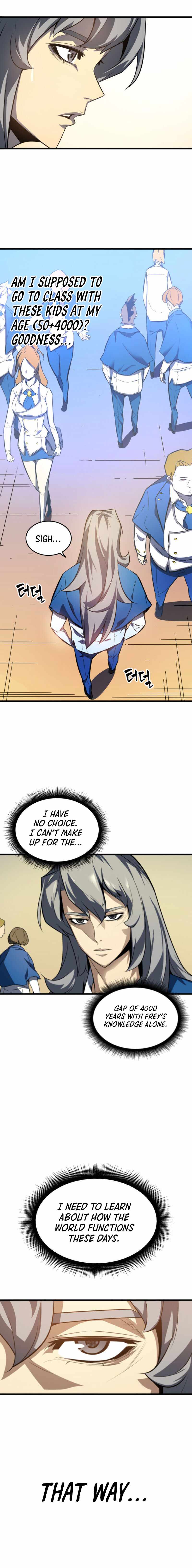 Read The Great Mage Returns After 4000 Years EN Manga Online