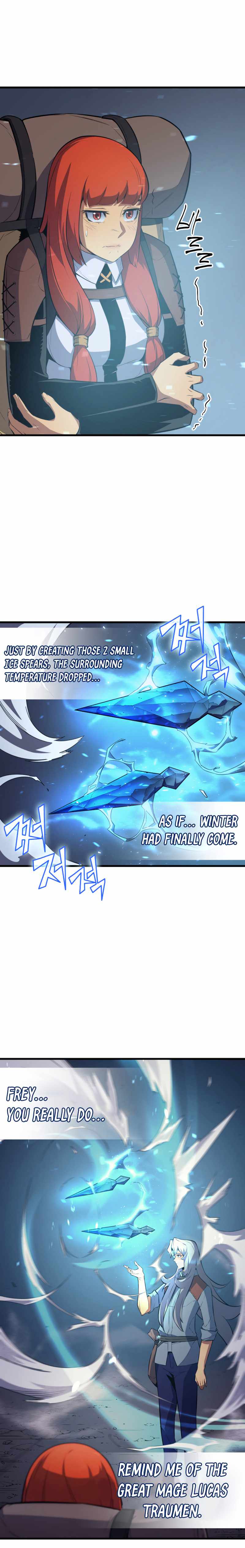 Read The Great Mage Returns After 4000 Years EN Manga Online