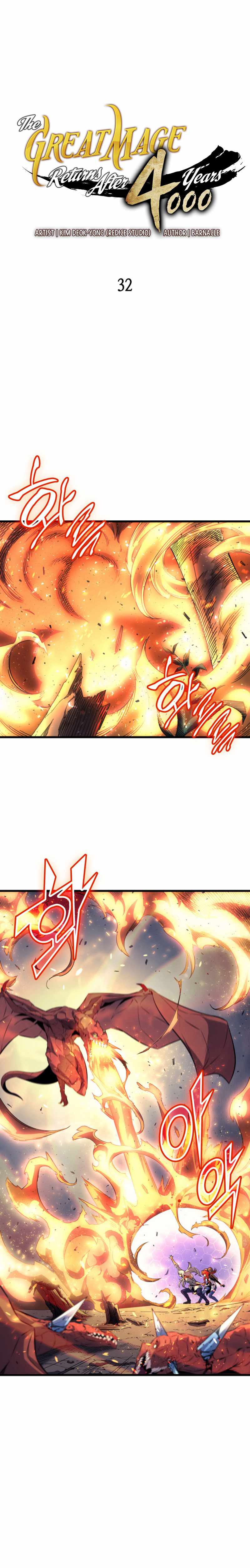 Read The Great Mage Returns After 4000 Years EN Manga Online