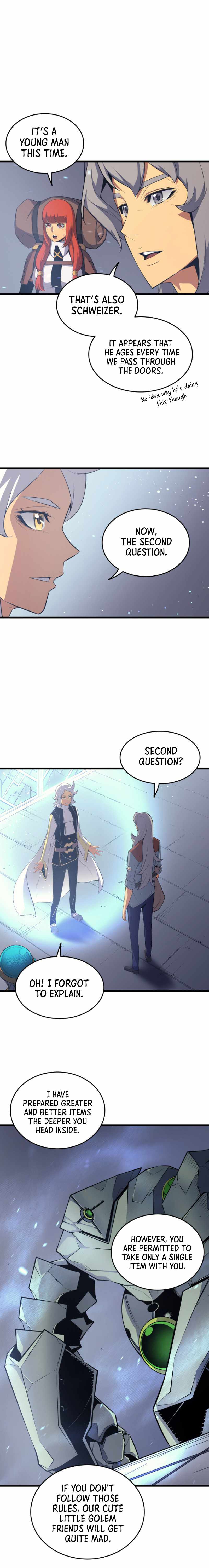 Read The Great Mage Returns After 4000 Years EN Manga Online