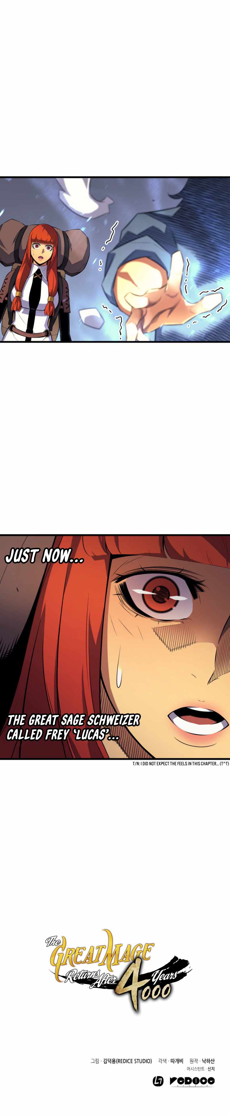 Read The Great Mage Returns After 4000 Years EN Manga Online