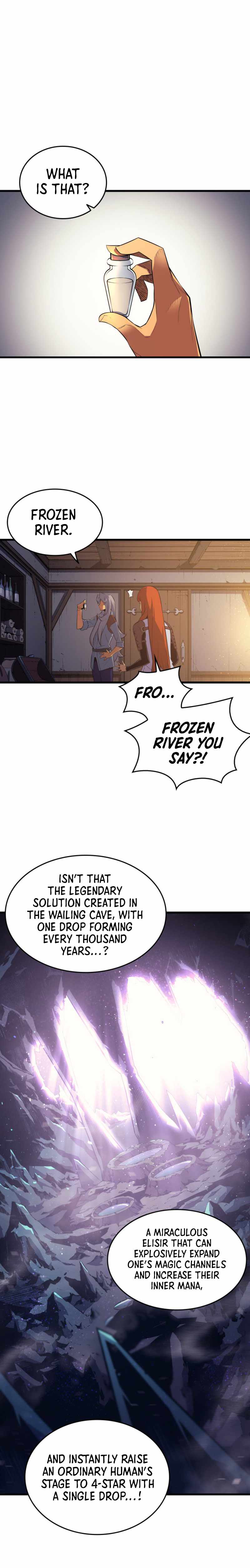 Read The Great Mage Returns After 4000 Years EN Manga Online