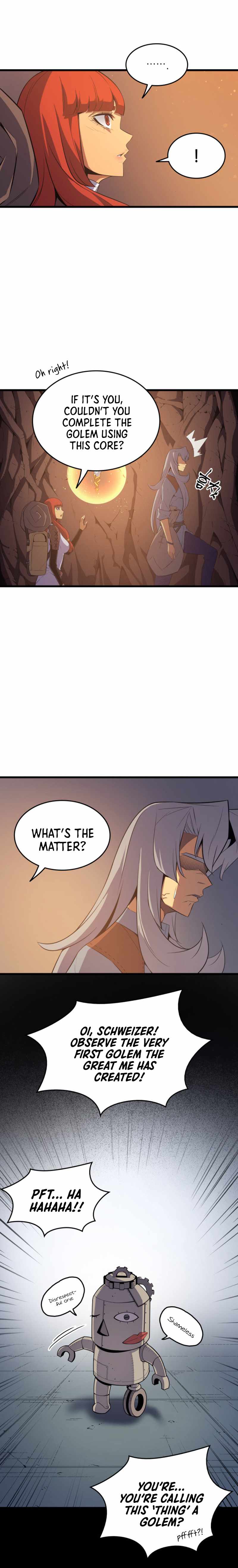 Read The Great Mage Returns After 4000 Years EN Manga Online
