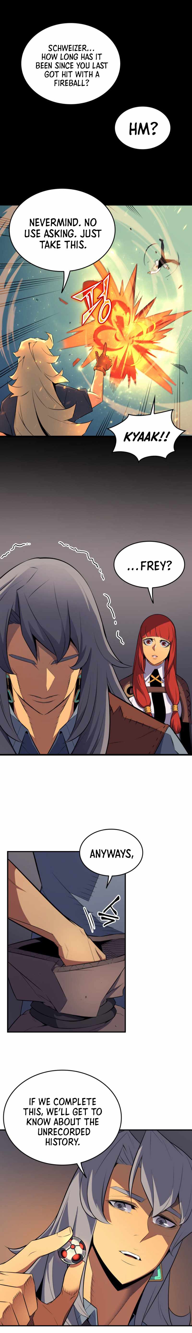 Read The Great Mage Returns After 4000 Years EN Manga Online