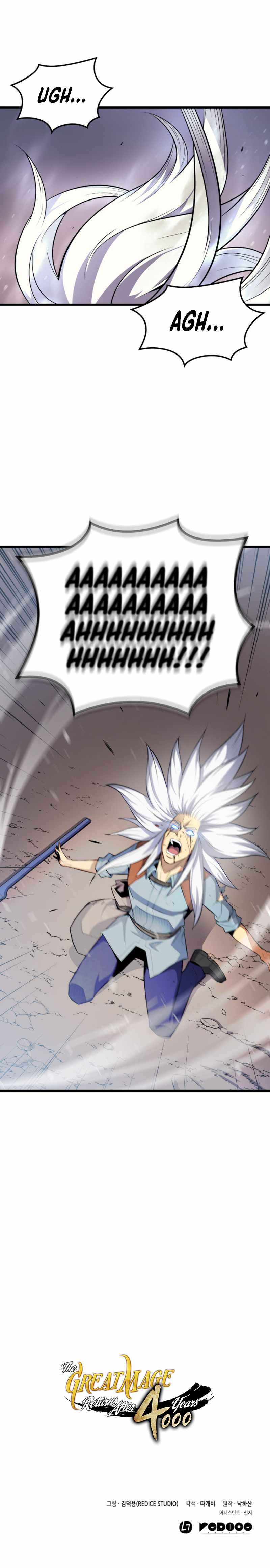 Read The Great Mage Returns After 4000 Years EN Manga Online