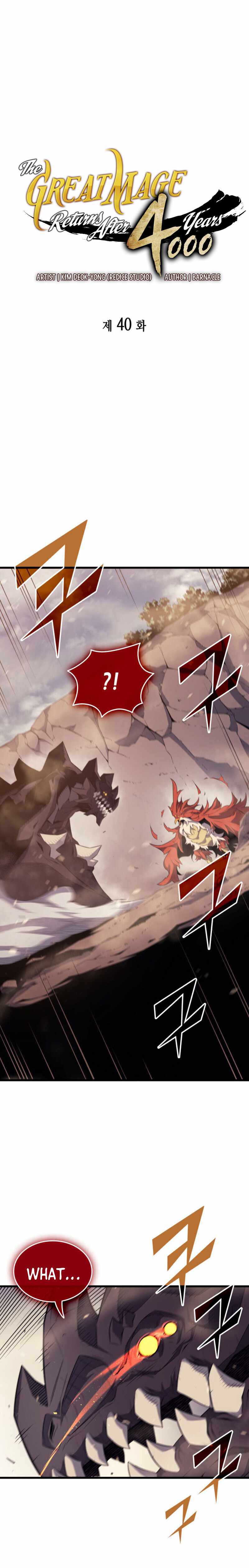 Read The Great Mage Returns After 4000 Years EN Manga Online