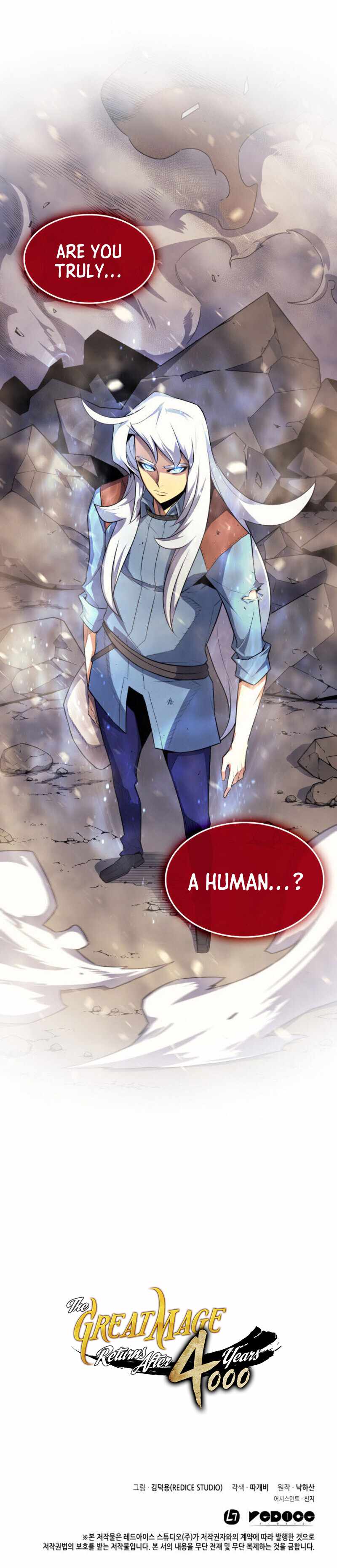 Read The Great Mage Returns After 4000 Years EN Manga Online