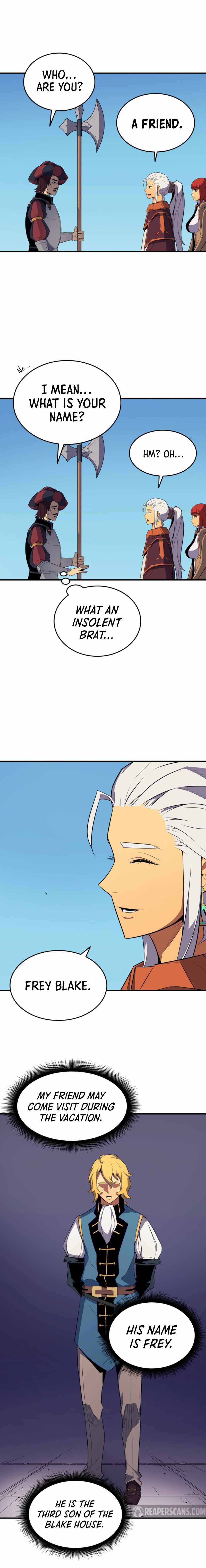 Read The Great Mage Returns After 4000 Years EN Manga Online