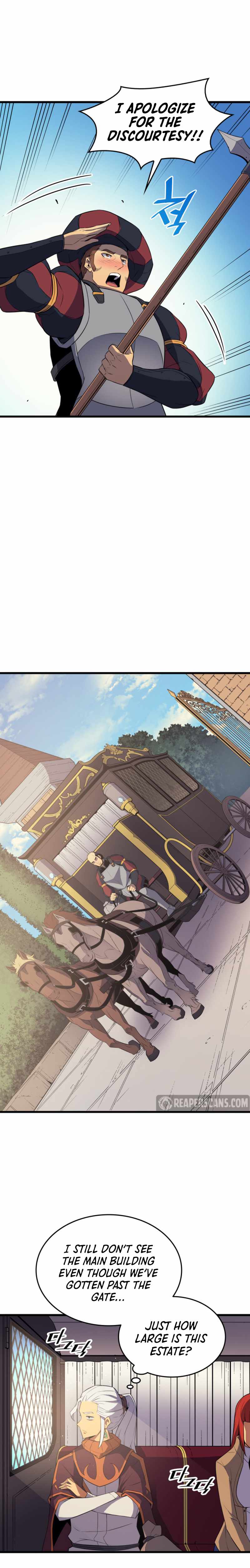 Read The Great Mage Returns After 4000 Years EN Manga Online