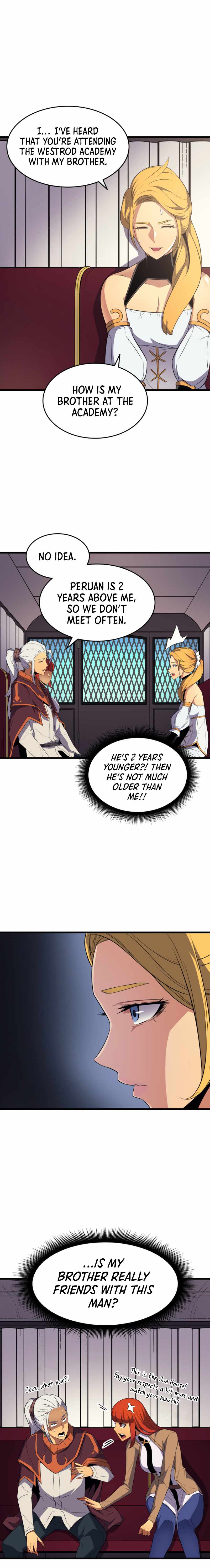 Read The Great Mage Returns After 4000 Years EN Manga Online