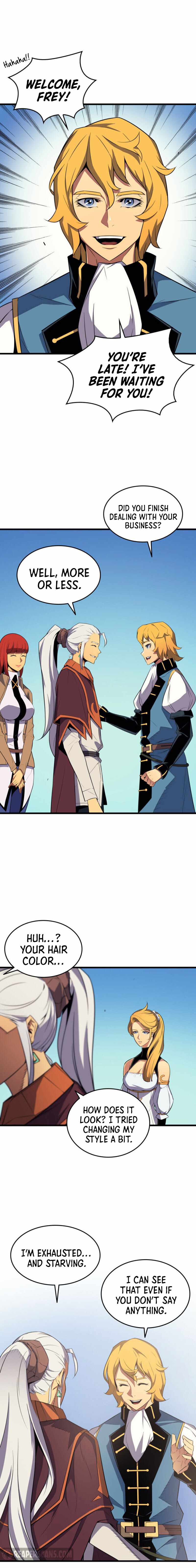 Read The Great Mage Returns After 4000 Years EN Manga Online