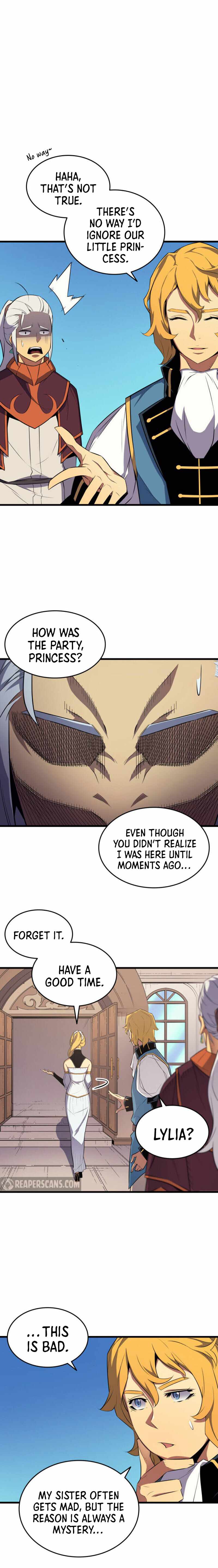 Read The Great Mage Returns After 4000 Years EN Manga Online
