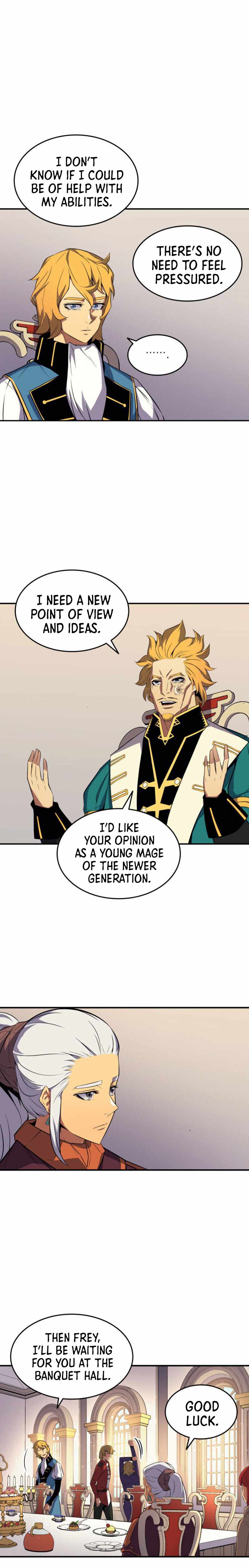 Read The Great Mage Returns After 4000 Years EN Manga Online