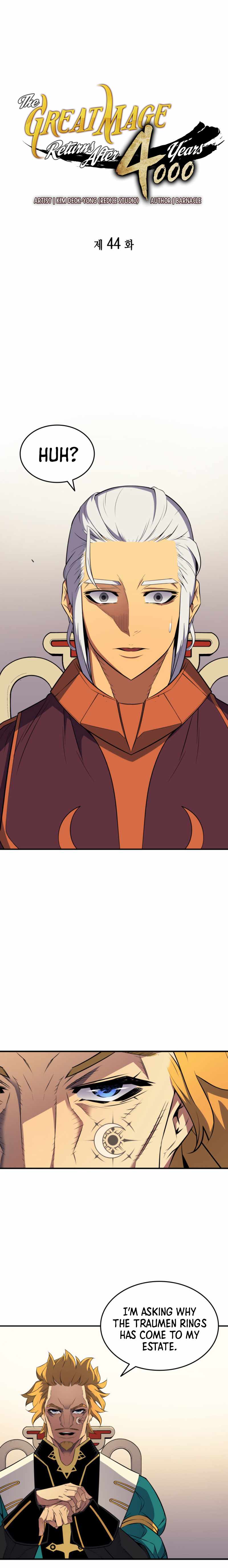 Read The Great Mage Returns After 4000 Years EN Manga Online