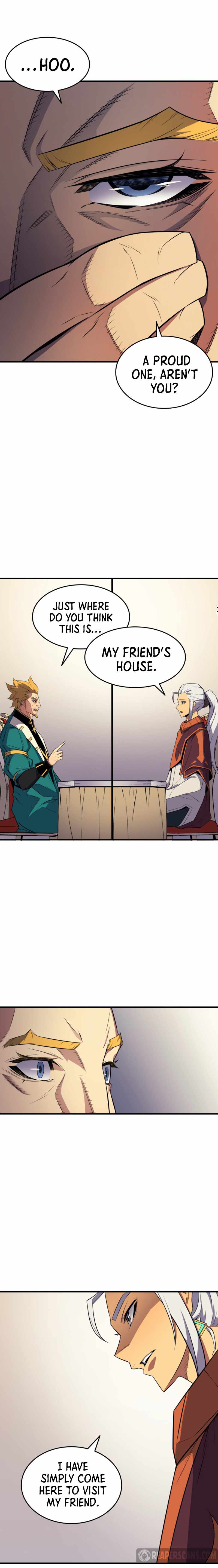 Read The Great Mage Returns After 4000 Years EN Manga Online