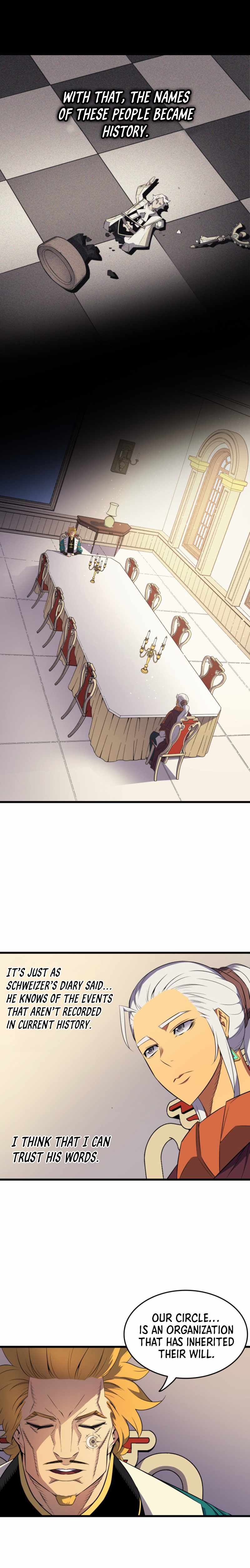 Read The Great Mage Returns After 4000 Years EN Manga Online