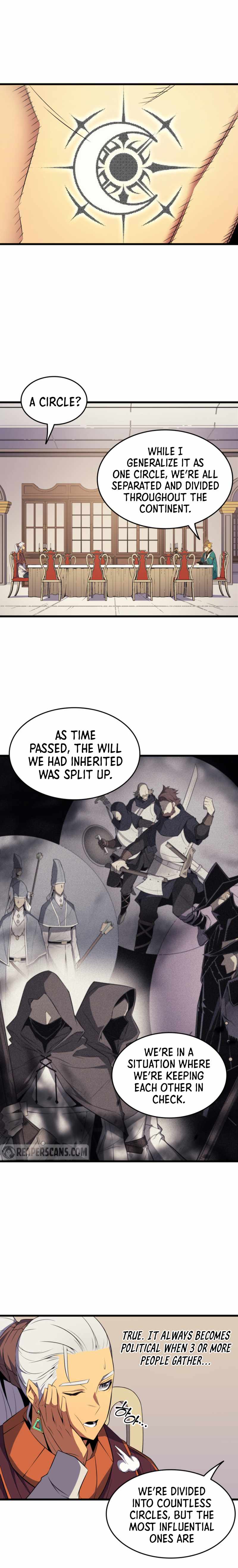 Read The Great Mage Returns After 4000 Years EN Manga Online