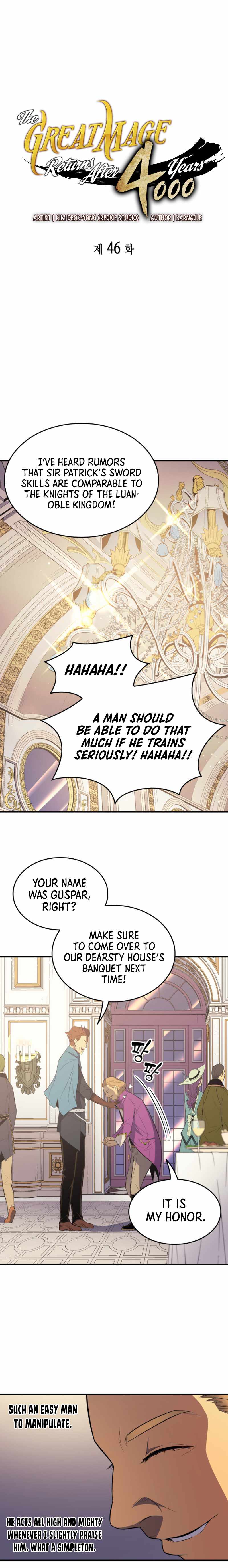 Read The Great Mage Returns After 4000 Years EN Manga Online