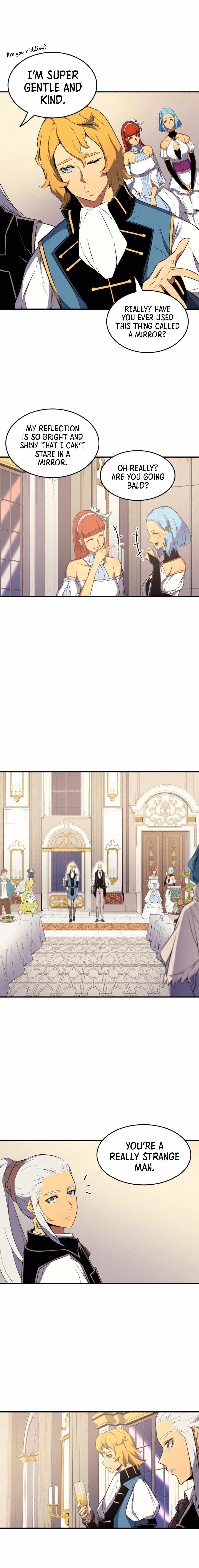 Read The Great Mage Returns After 4000 Years EN Manga Online