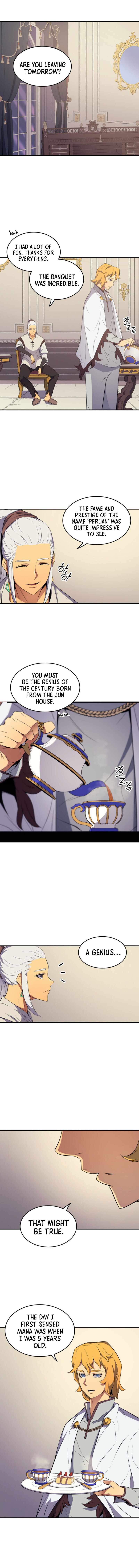 Read The Great Mage Returns After 4000 Years EN Manga Online