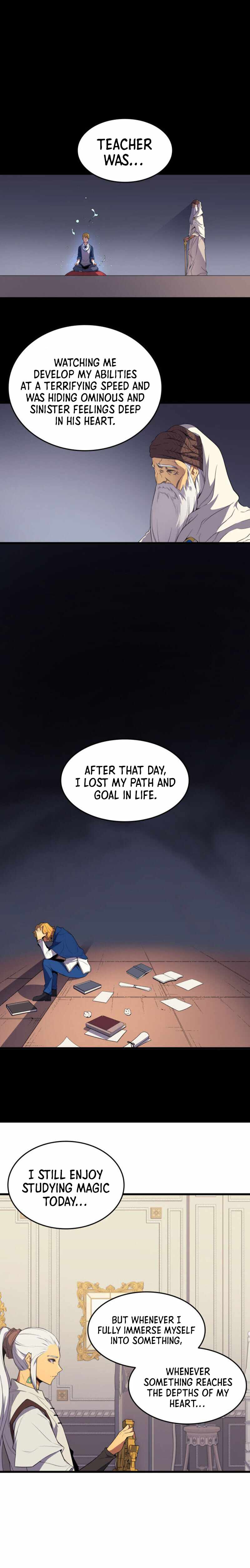 Read The Great Mage Returns After 4000 Years EN Manga Online