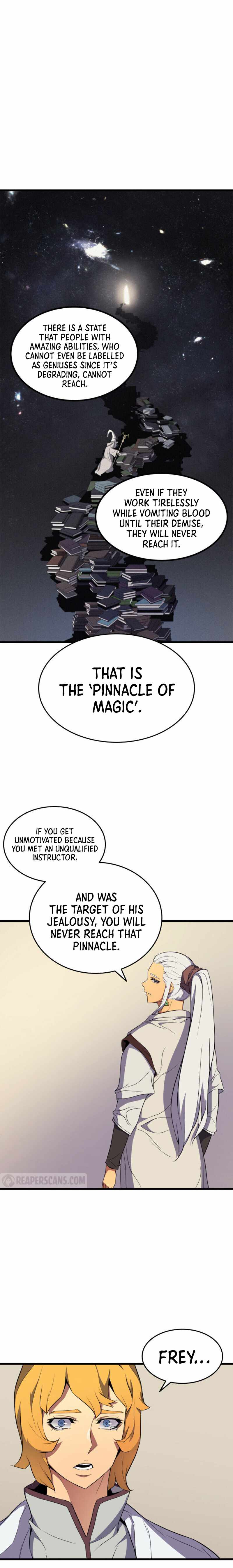 Read The Great Mage Returns After 4000 Years EN Manga Online
